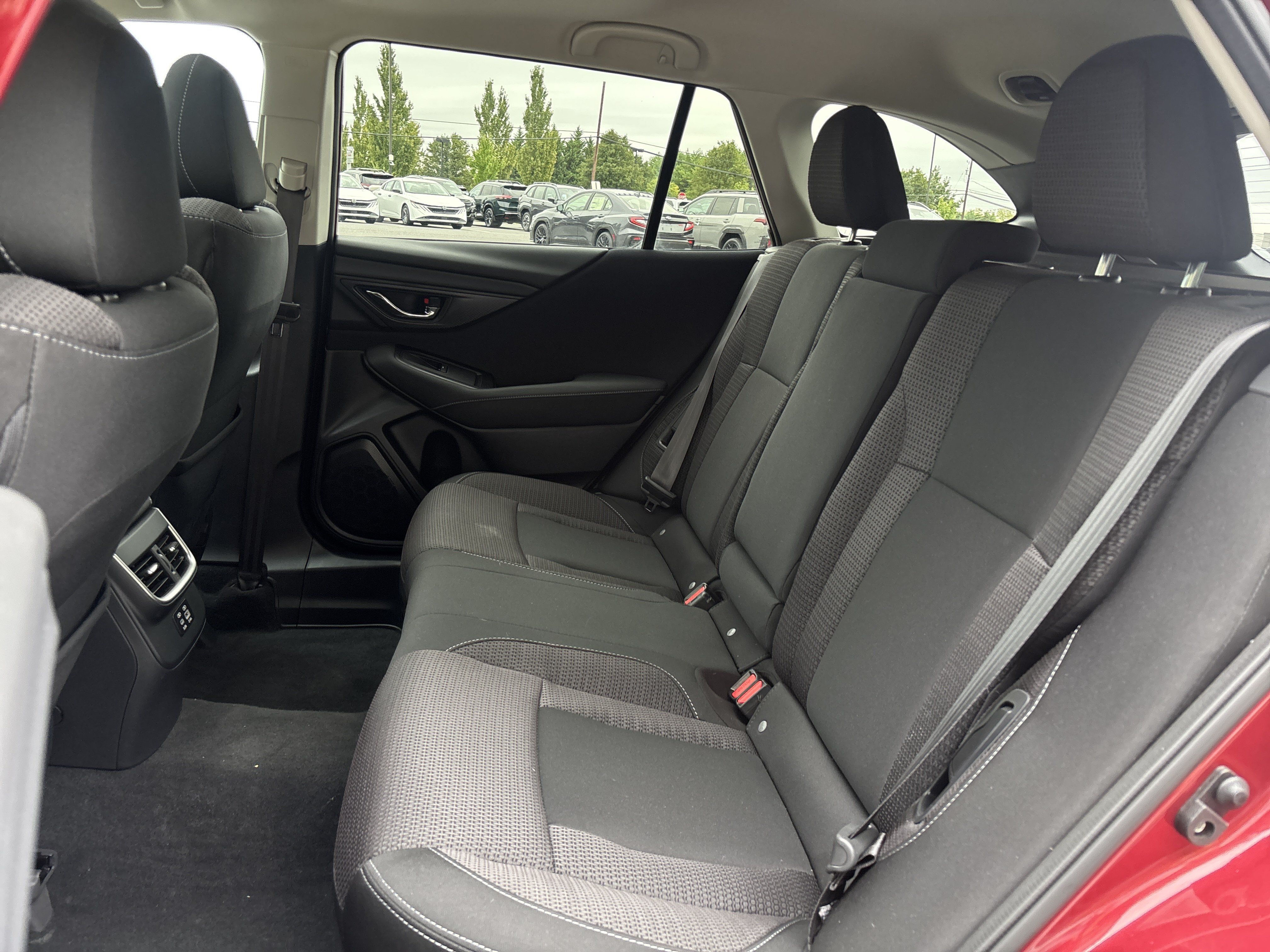 Certified 2024 Subaru Outback Premium AWD/4WD image 27