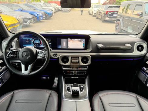 Used 2021 Mercedes-Benz G 550 image 17