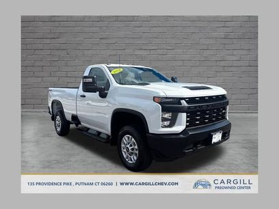 Used 2022 Chevrolet Silverado 2500 W/T w/ WT Fleet Convenience Package