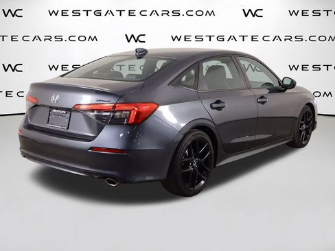 Used 2022 Honda Civic Sport image 38