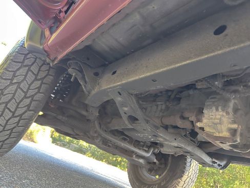 Used 2003 Toyota Tacoma 4x4 Double Cab image 39