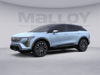 New 2026 Cadillac Optiq Sport 1 video 2