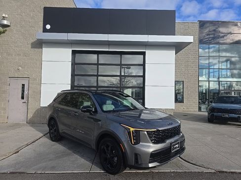 New 2026 Kia Sorento SX Prestige AWD/4WD image 1