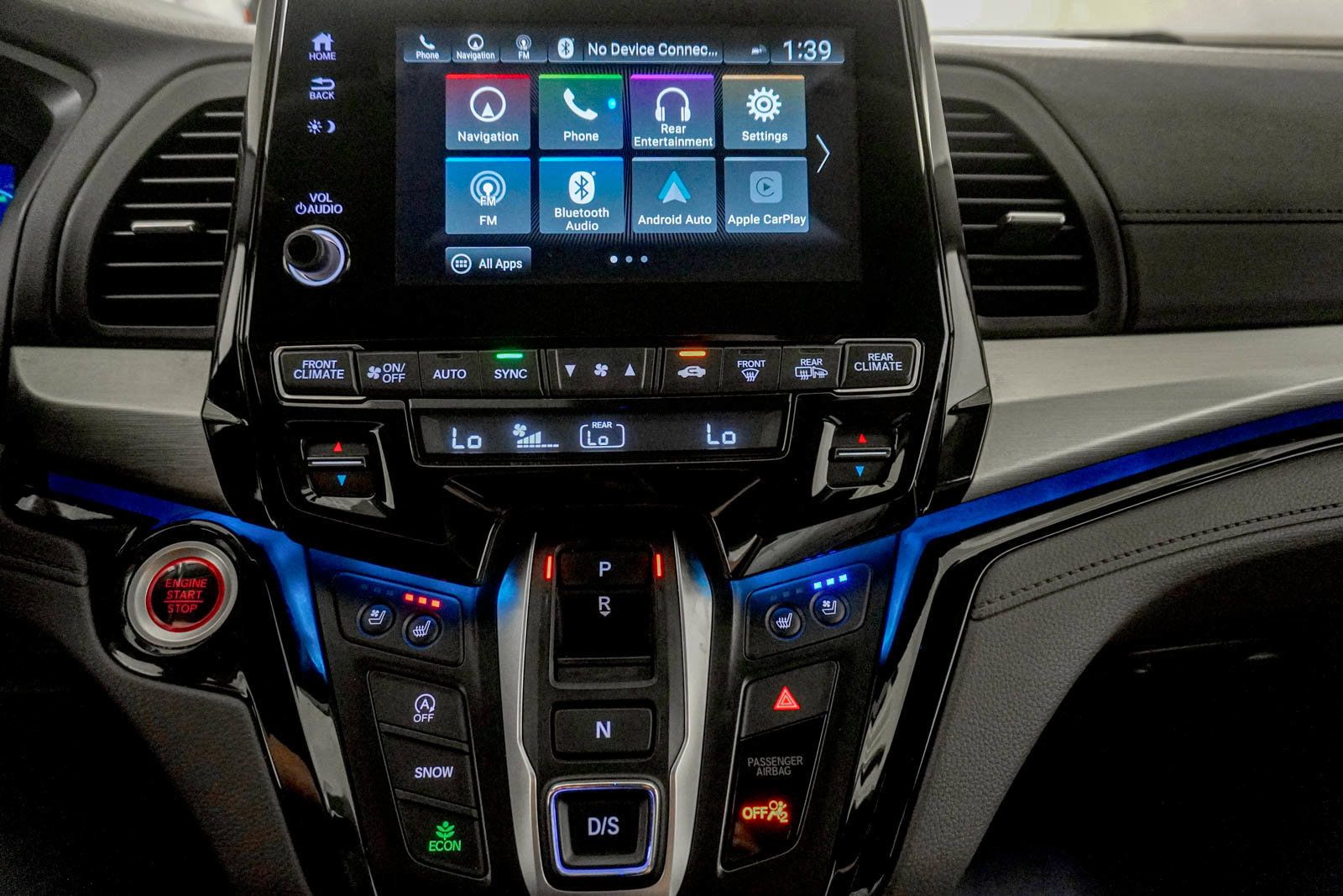 Used 2020 Honda Odyssey Elite image 25