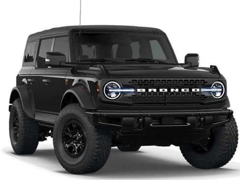 New 2026 Ford Bronco Badlands AWD/4WD image 4