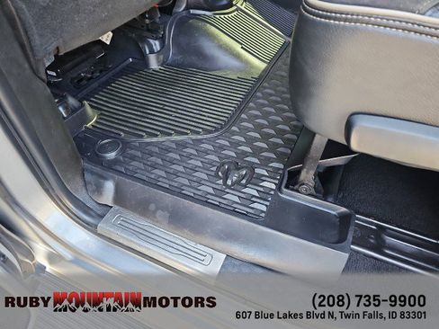 Used 2019 RAM 3500 Laramie w/ Cold Weather Group image 29