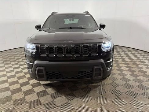 New 2026 Jeep Cherokee Overland w/ Advanced Pro Tech Group AWD/4WD image 2