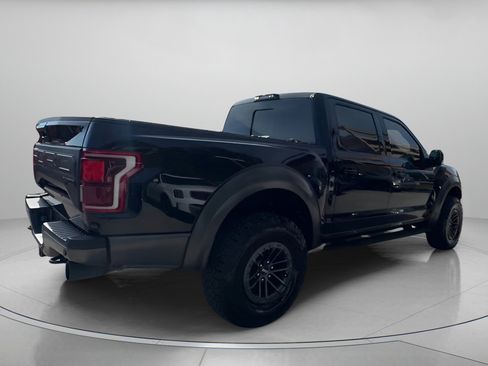 Certified 2020 Ford F150 Raptor w/ Equipment Group 802A Luxury image 27