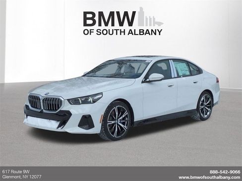 New 2026 BMW 530i xDrive xDrive w/ M Sport Package image 1