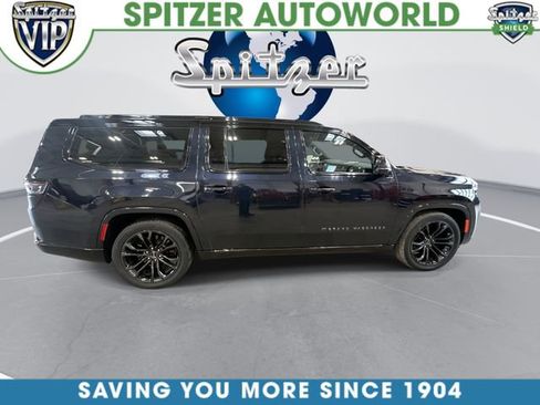Used 2024 Jeep Grand Wagoneer L Series II w/ Quick Order Packagew 28T AWD/4WD image 10