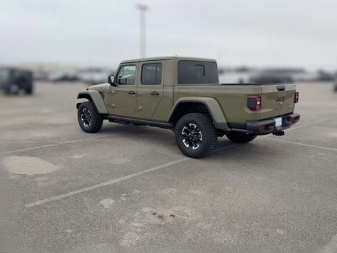 New 2026 Jeep Gladiator Rubicon image 8