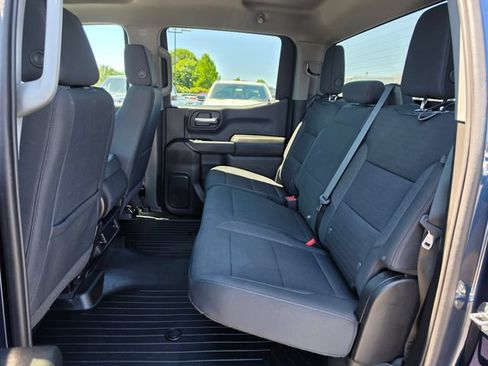 Used 2022 Chevrolet Silverado 1500 Custom AWD/4WD image 11