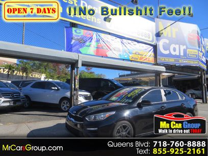 Used 2021 Kia Forte GT-Line w/ GT-Line Premium Package