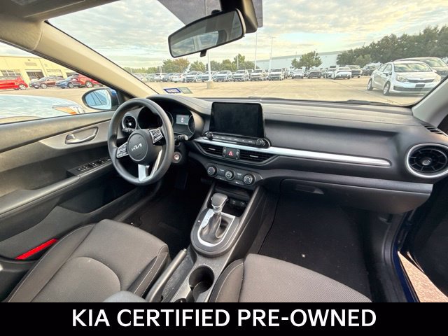 Certified 2024 Kia Forte LXS FWD image 5