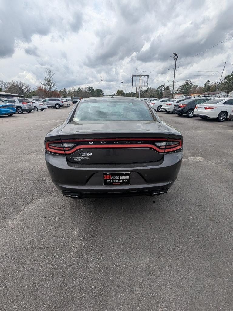 Used 2015 Dodge Charger SE w/ Popular Equipment Group AWD/4WD image 8
