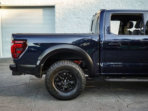 Used 2024 Ford F150 Raptor AWD/4WD image 15