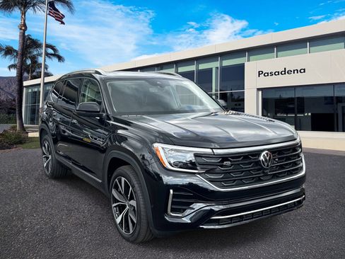 New 2026 Volkswagen Atlas SEL Premium R-Line AWD/4WD image 1
