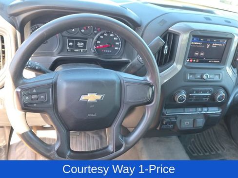 Used 2020 Chevrolet Silverado 2500 W/T w/ WT Convenience Package RWD image 12