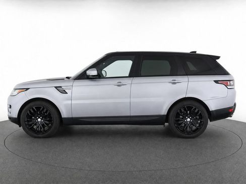 Used 2017 Land Rover Range Rover Sport HSE AWD/4WD image 5