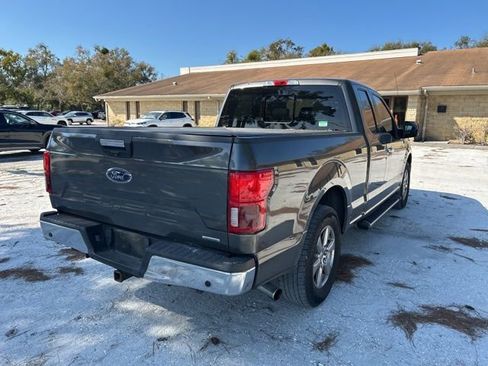 Used 2018 Ford F150 XLT w/ Equipment Group 302A Luxury image 4