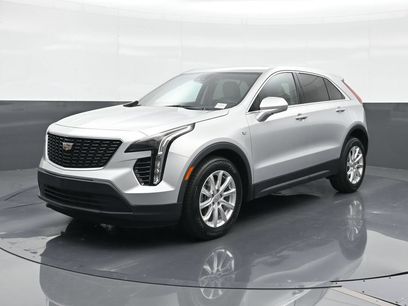 Used 2022 Cadillac XT4 Luxury