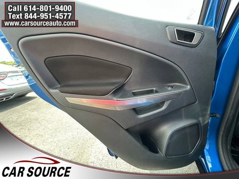 Used 2020 Ford EcoSport SE AWD/4WD image 21