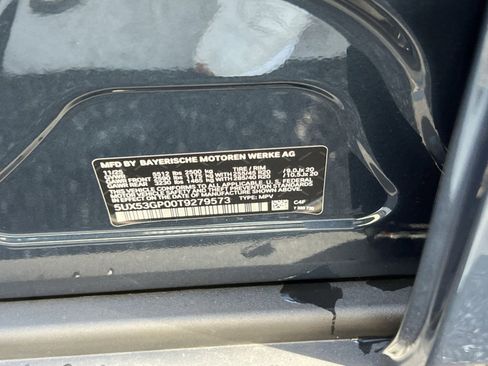 New 2026 BMW X3 xDrive30 w/ Premium Package image 28