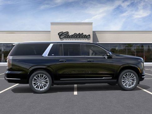 New 2026 Cadillac Escalade ESV Luxury AWD/4WD image 29