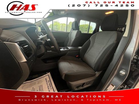 Used 2023 Nissan Rogue SV AWD/4WD image 10