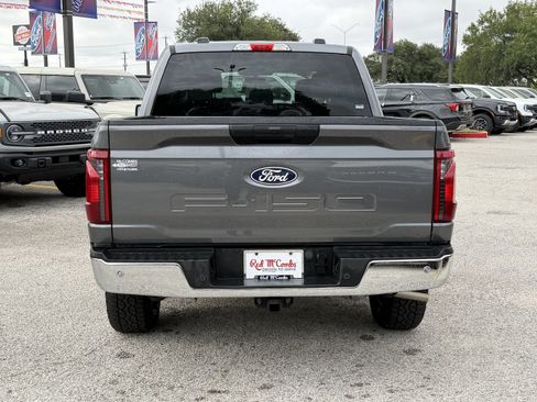Certified 2025 Ford F150 XLT w/ Equipment Group 301A Standard AWD/4WD image 10