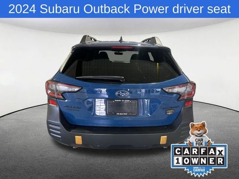Used 2024 Subaru Outback Wilderness image 15
