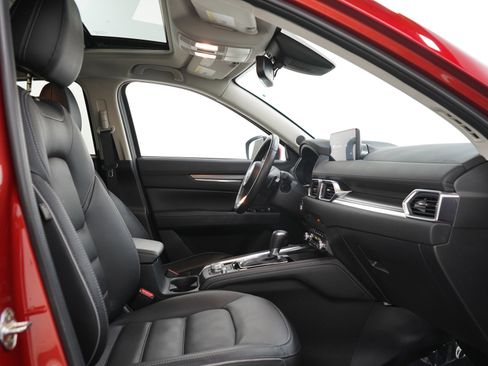 Used 2024 MAZDA CX-5 AWD 2.5 S w/ Premium Plus Pkg image 13