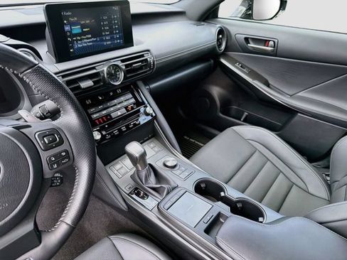 Used 2023 Lexus IS 350 F Sport w/ Memory Package AWD/4WD image 22