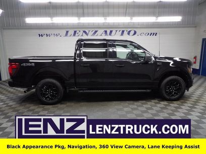 Used 2024 Ford F150 XLT w/ XLT Black Appearance Package