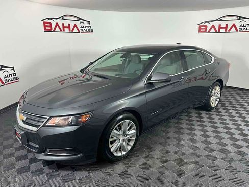 Used 2015 Chevrolet Impala LS w/ LS Convenience Package image 2