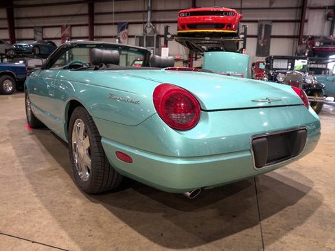Used 2002 Ford Thunderbird RWD image 6