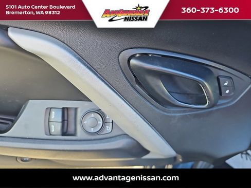 Used 2019 Chevrolet Camaro SS image 9