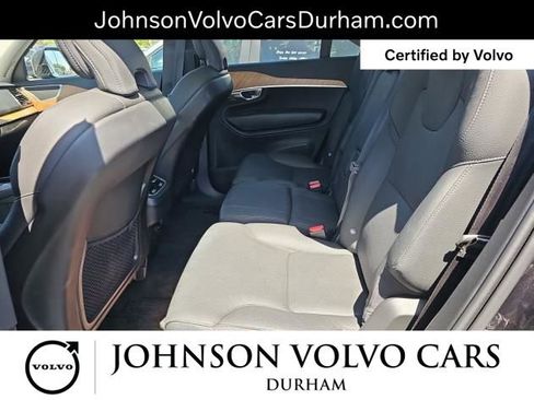 Used 2025 Volvo XC90 B6 Ultra image 9