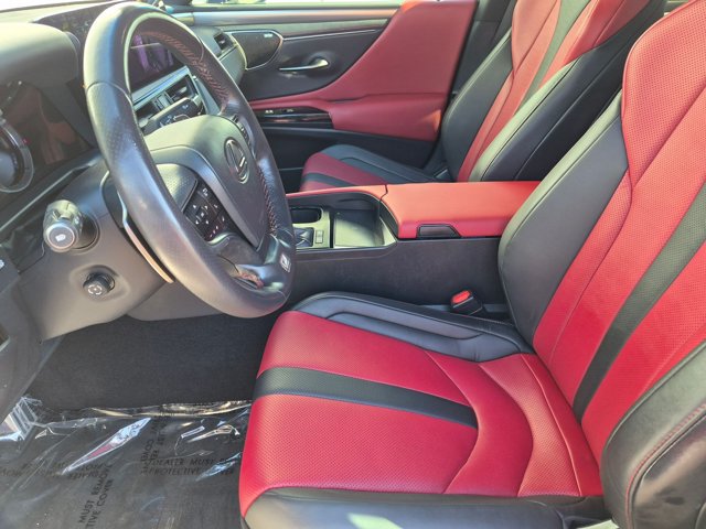 Certified 2024 Lexus ES 300h F Sport w/ Accessory Package (Z2) FWD image 16