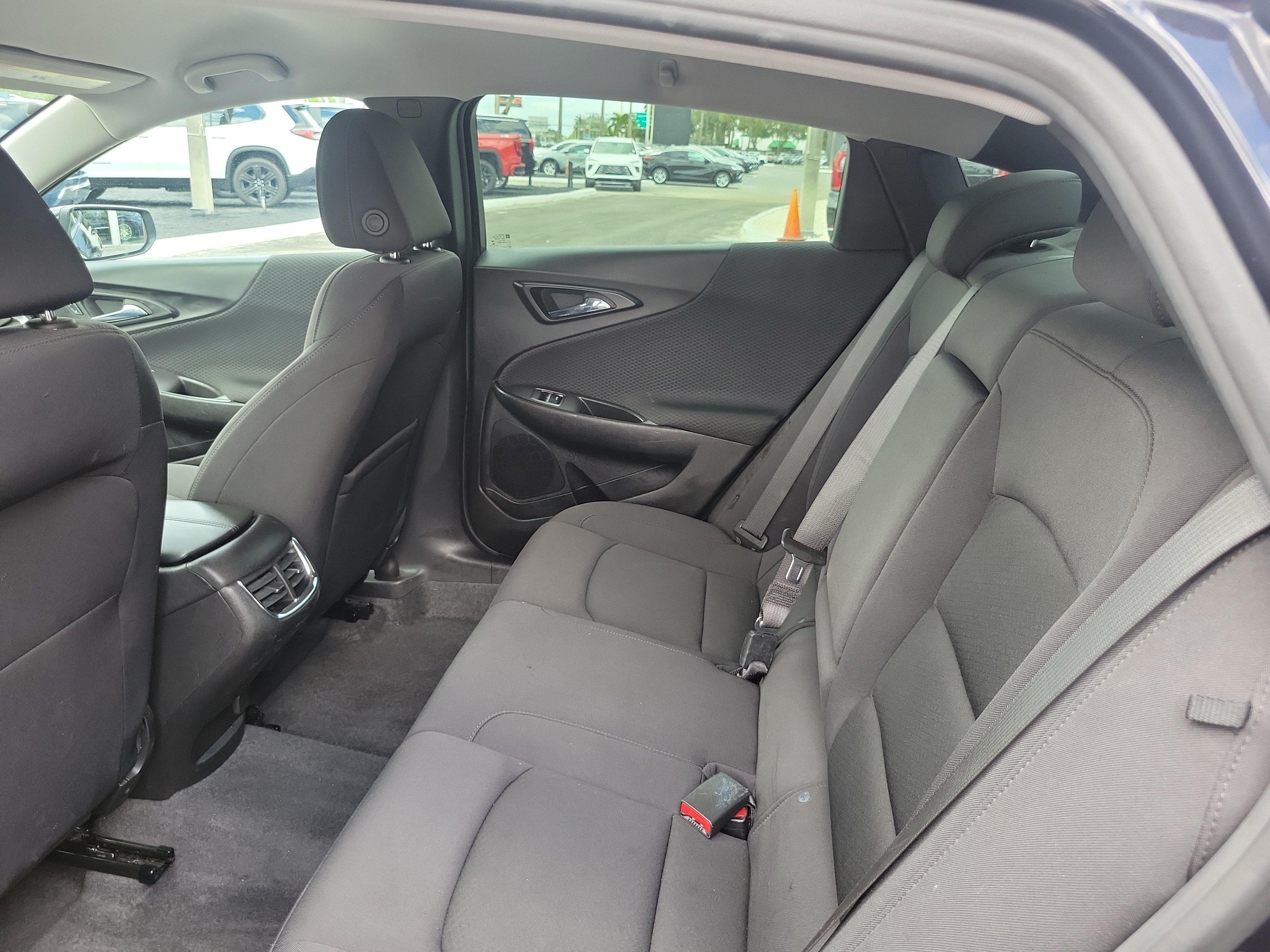 Used 2023 Chevrolet Malibu LT FWD image 13