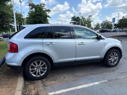 Used 2012 Ford Edge Limited FWD image 3