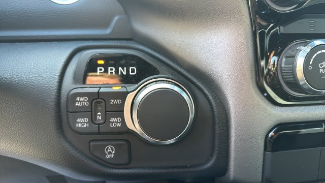 Used 2026 RAM 1500 Big Horn AWD/4WD image 25