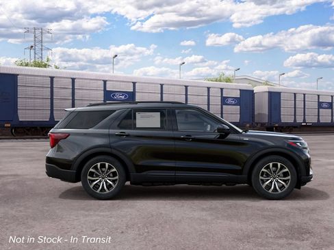 New 2027 Ford Explorer ST-Line AWD/4WD image 5