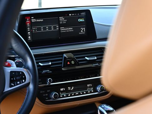 Used 2020 BMW M5 w/ Executive Package image 46