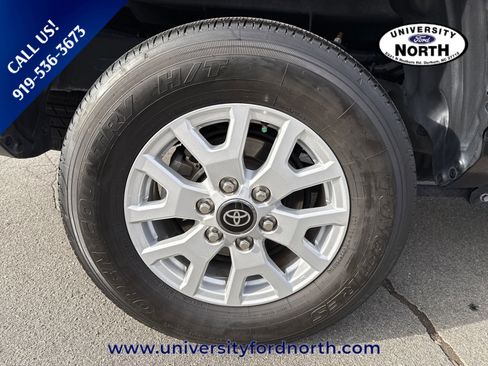 Used 2024 Toyota Tacoma SR5 w/ SR5 Upgrade Package image 10