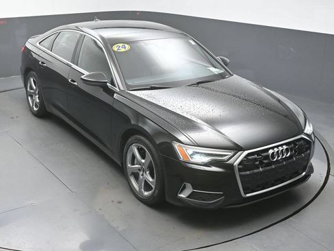 Used 2024 Audi A6 Premium Plus AWD/4WD image 38