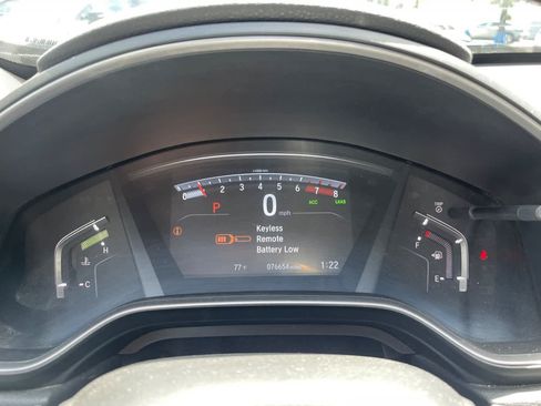 Used 2020 Honda CR-V Touring image 13