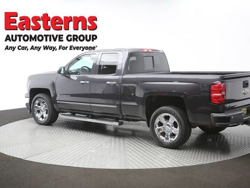 Used 2015 Chevrolet Silverado 1500 LTZ w/ LTZ Plus Package image 68