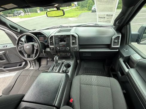 Used 2016 Ford F150 XLT w/ Equipment Group 301A Mid AWD/4WD image 51