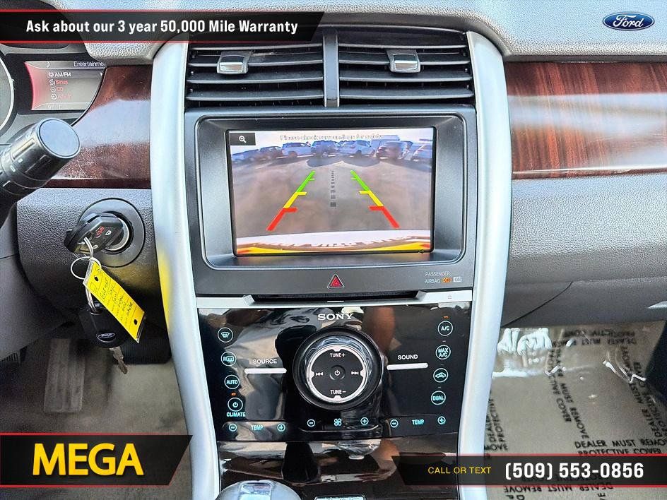 Used 2011 Ford Edge Limited w/ Vision Pkg FWD image 32